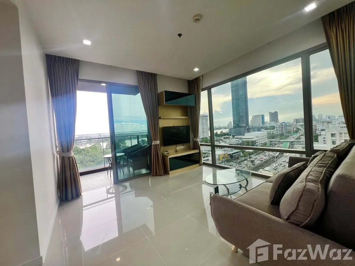 2 Bedroom Condo for rent at Star View 475578