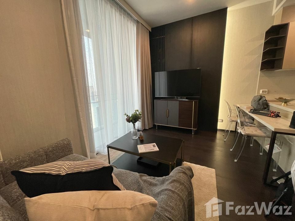 出租一卧室公寓，位于 Laviq Sukhumvit 57 1066222