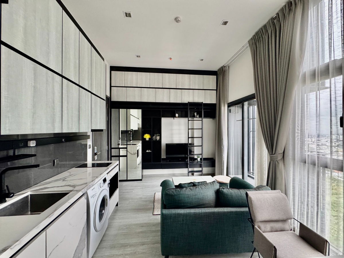 🌆 ให้เช่า: THE LINE สุขุมวิท 101 |