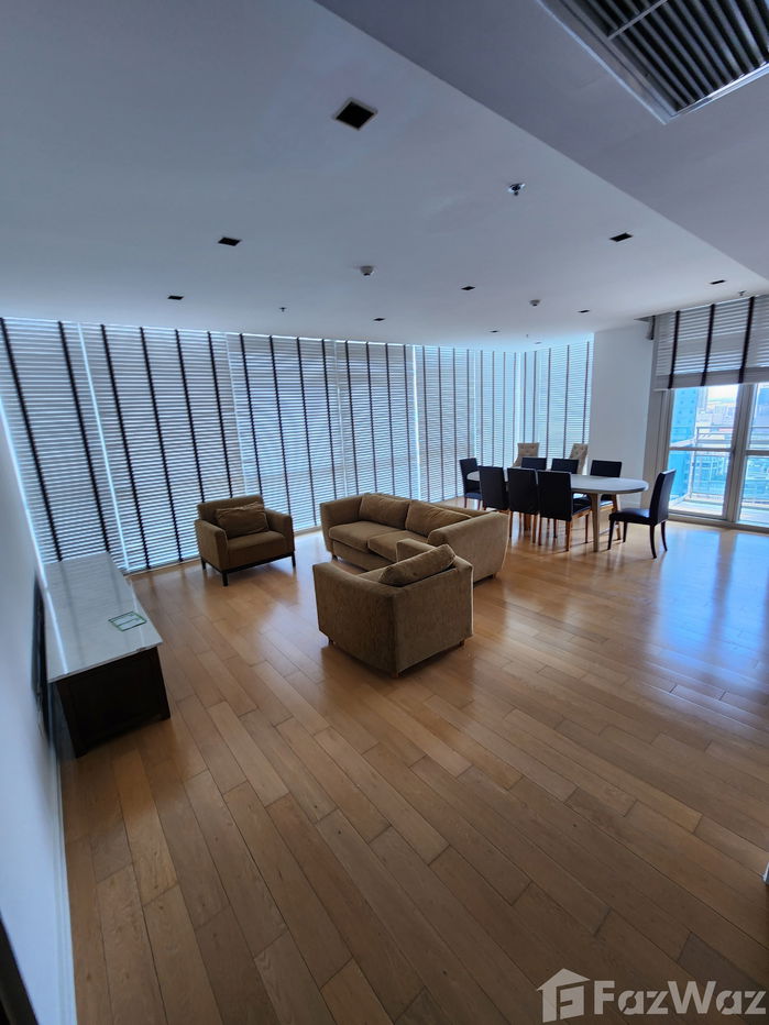 4 Bedroom Condo for rent at Athenee Residence 44892