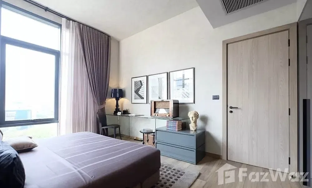 The Lofts Asoke 5694976 တွင် အိပ်ခန်း ၂ ခန်း ငှားရန်ရှိသည်။