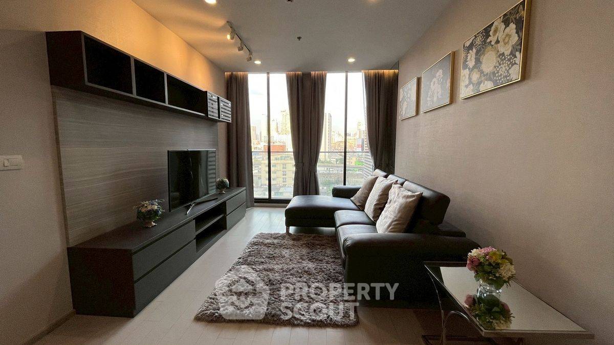 2-BR Condo at Noble Ploenchit near BTS Phloen Chit (ID 2289192)
