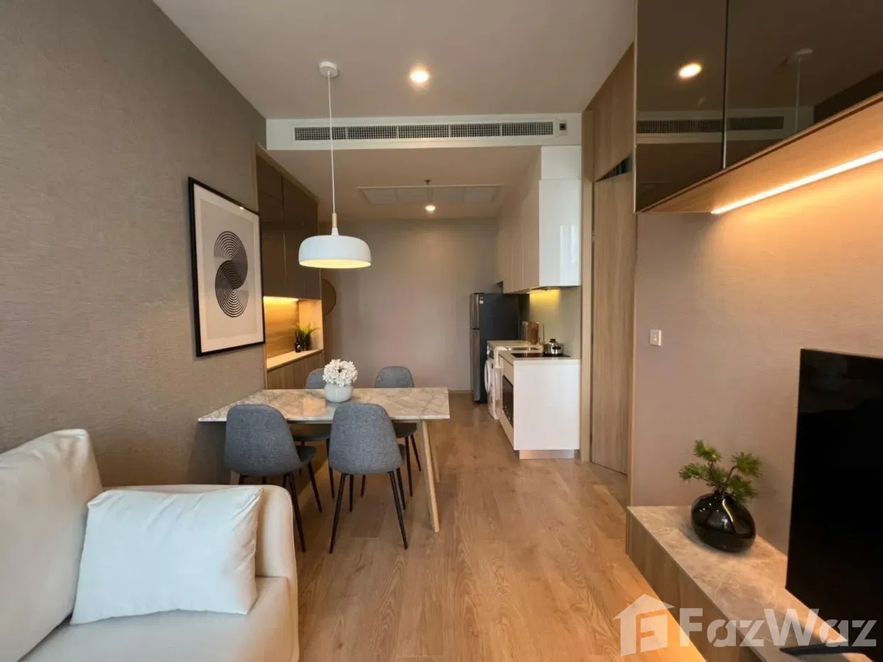 1 Bedroom Condo for rent at Noble BE19 1707226
