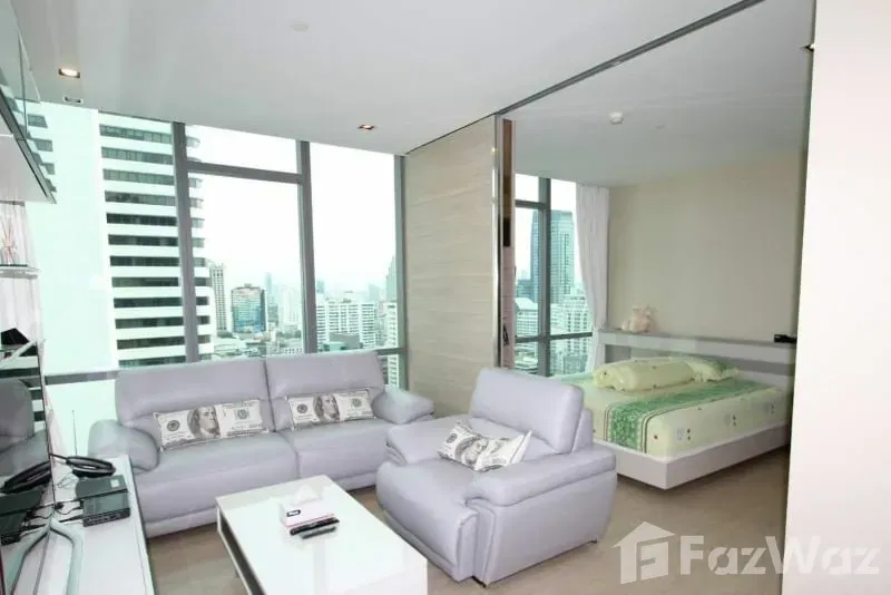 1 Bedroom Condo for rent at The Room Sukhumvit 21 1099084