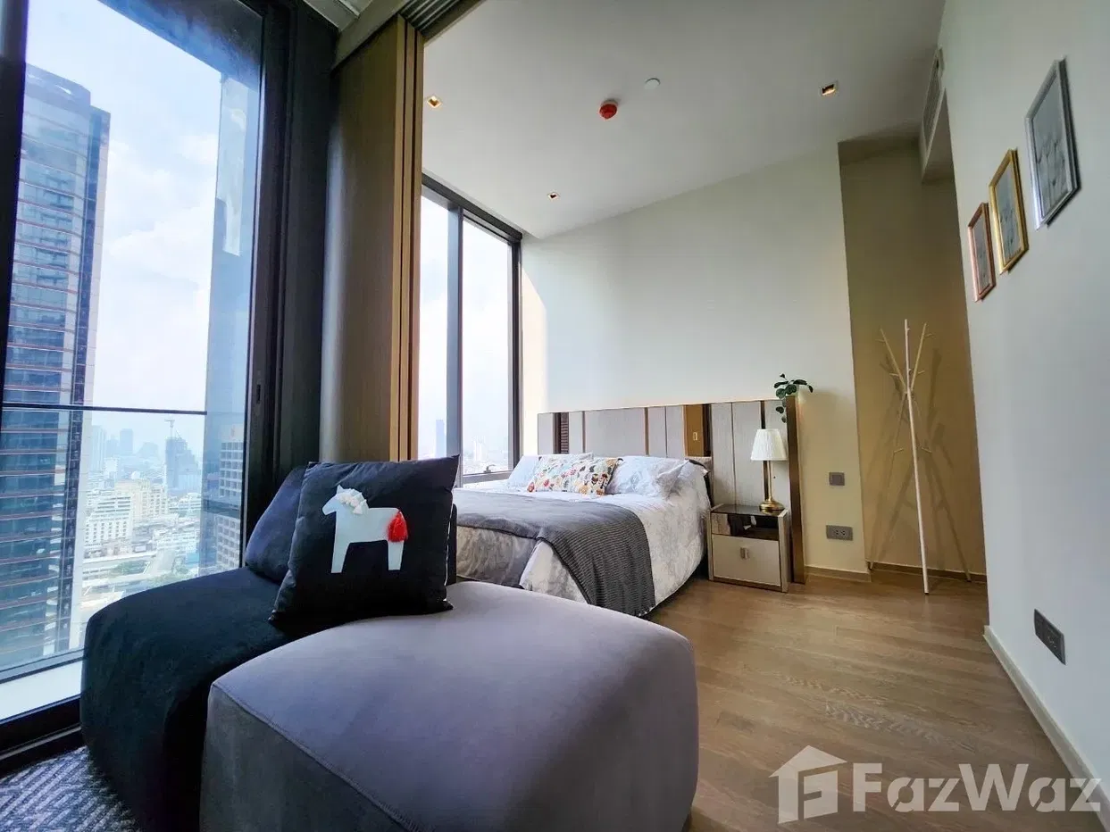 1 Bedroom Condo for rent at Ashton Silom 1646634