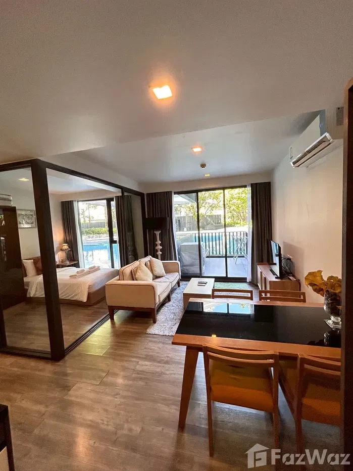 Rare Unit With Pool Access At The Deck Patong 5827767
