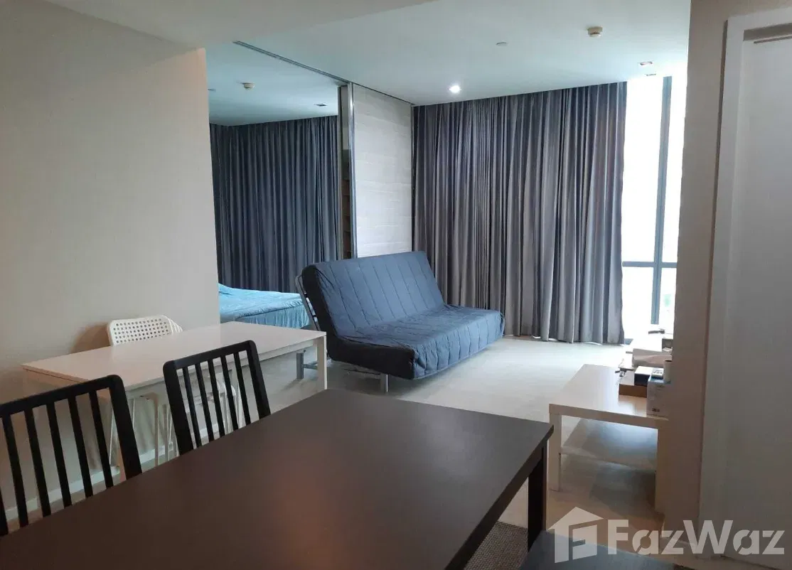 1 Bedroom Condo for rent at The Room Sukhumvit 21 1401622