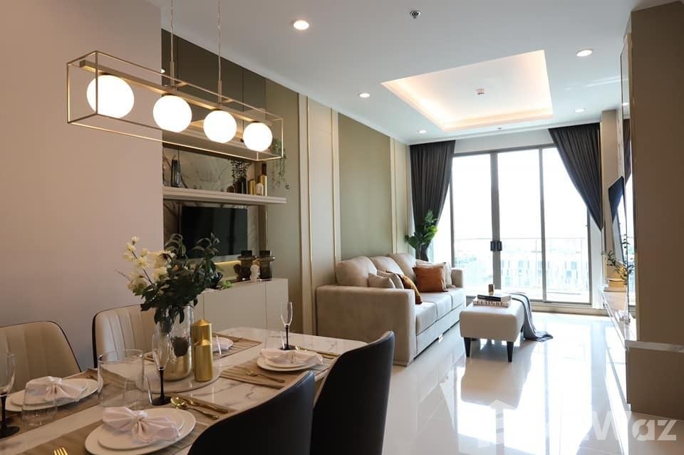 2 Bedroom Condo for rent at Supalai Oriental Sukhumvit 39 674682