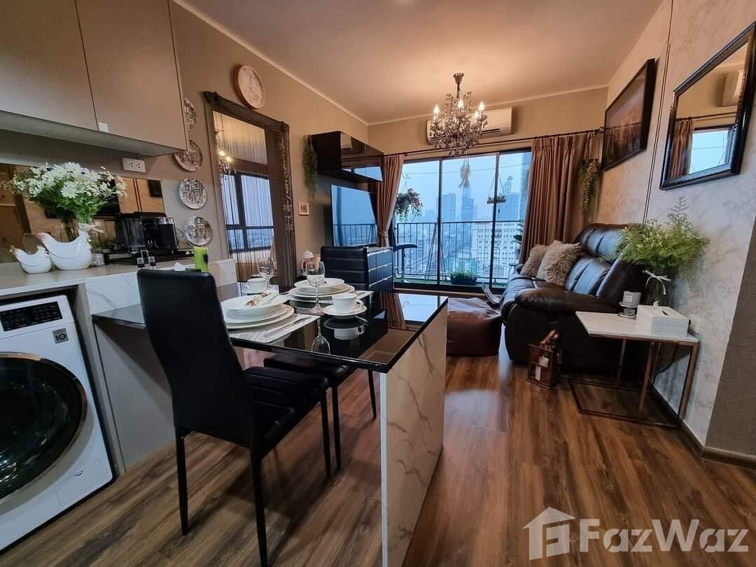 2 Bedroom Condo for rent at Ideo Sukhumvit 93 1711134