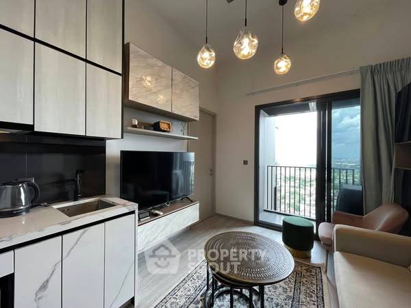 1-BR Condo at The Line Sukhumvit 101 near BTS Punnawithi (ID 2325340)