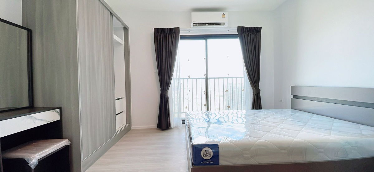 🌆 For Rent: A Space Mega, Opposite Mega Bangna | Fully Furnished, Ready to Move In @90condo 🌃