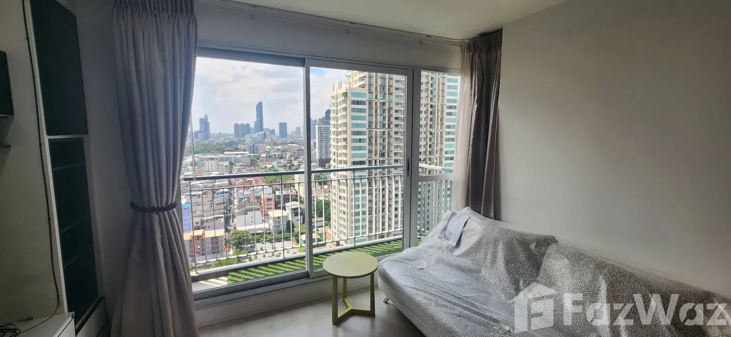 2 Bedroom Condo for Rent at Rhythm Sathorn - Narathiwas 5815028