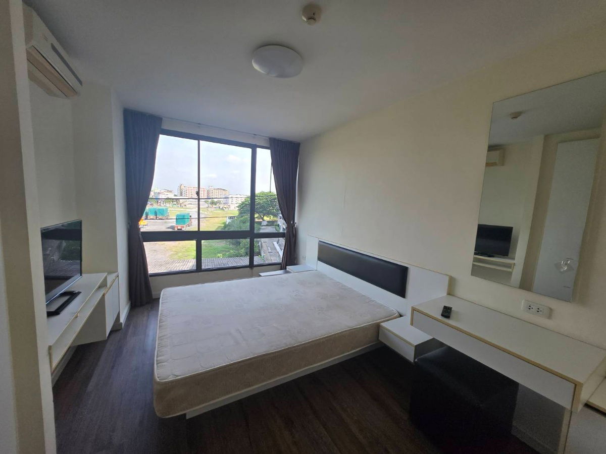 For rent  : I-Condo Sukhumvit 103 BTS Udomsuk (RB-02)