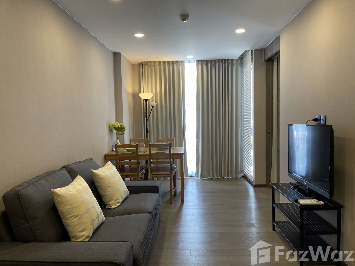 1 Bedroom Condo for rent at Klass Siam 1704596