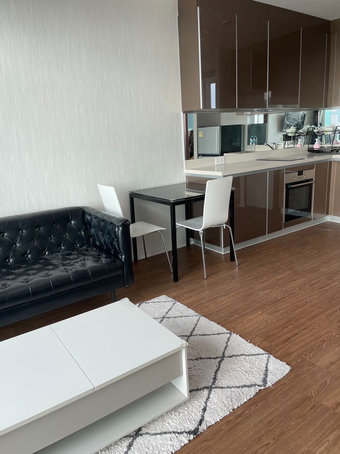 For Rent Condo Menam Residences fully furnished (S15-3751)