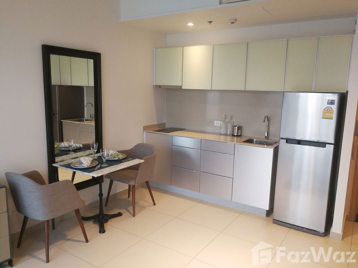 1 Bedroom Condo for rent at The Lofts Ekkamai 1936290
