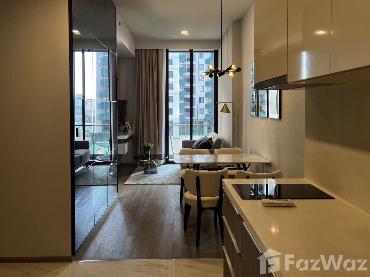 Celes Asoke 出租 1 卧室公寓 1718682