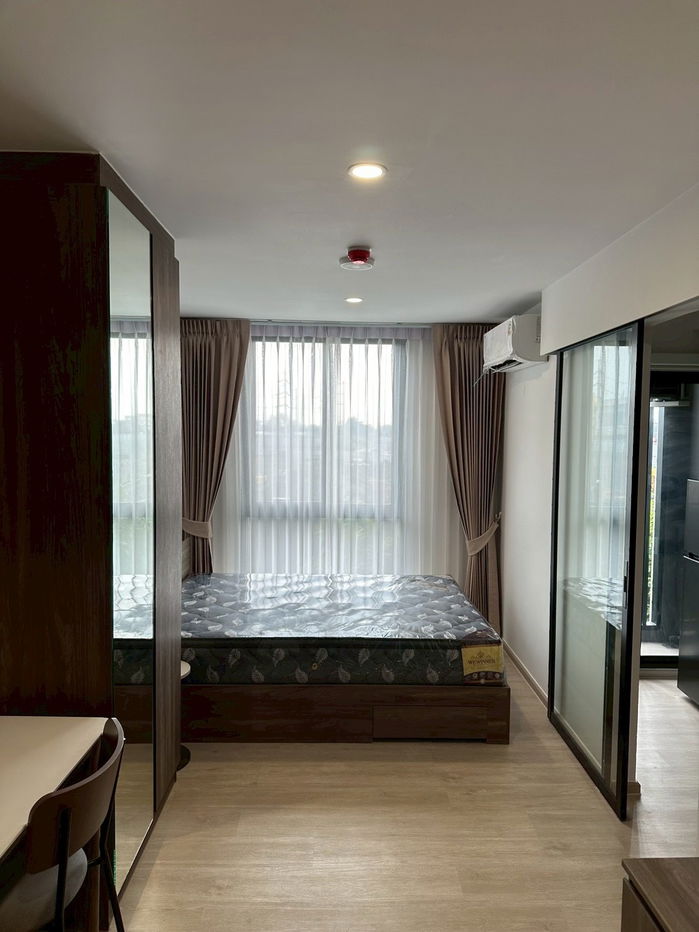 For rent Condo Nue Core Khu Khot Station