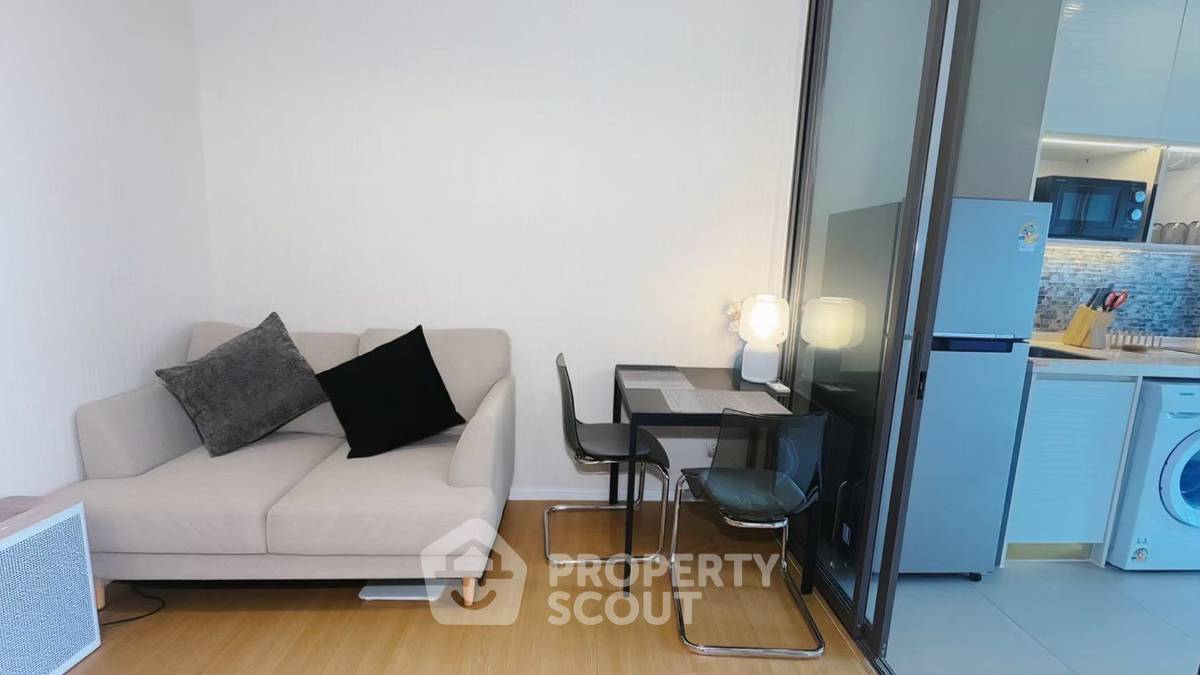 1-BR Condo at The Cuve’e Tiwanon near MRT Yaek Tiwanon (ID 2421182)