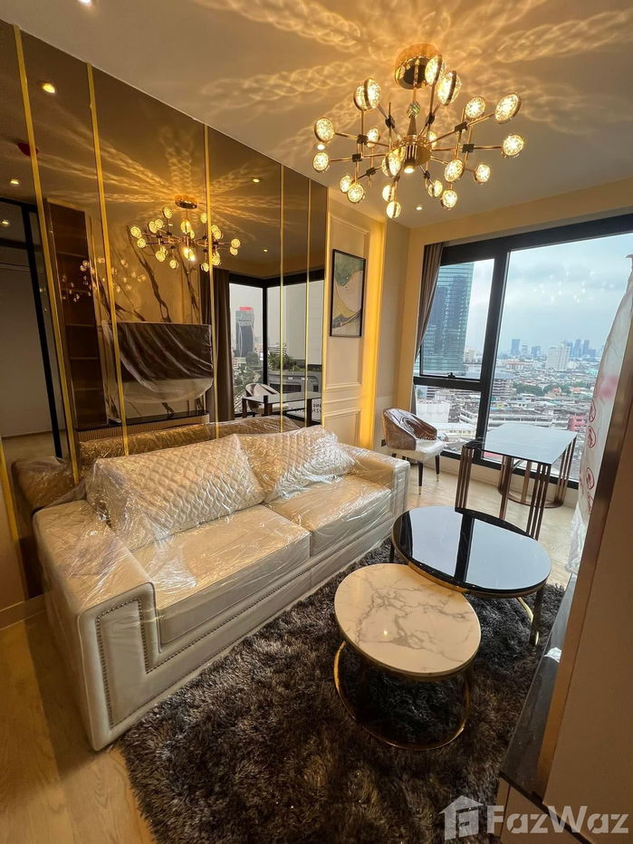 1 Bedroom Condo for rent at Ashton Asoke - Rama 9 1388464