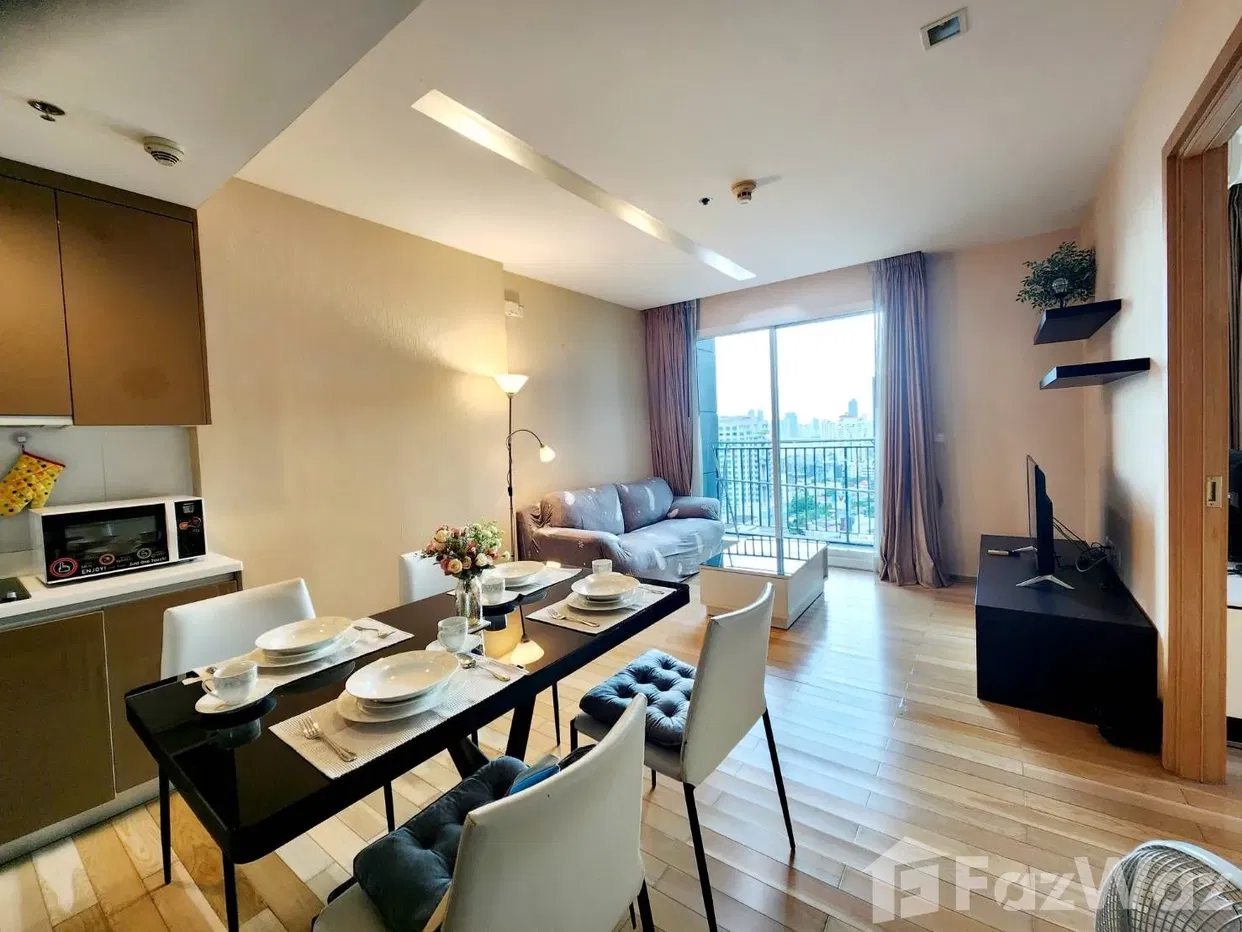 1 Bedroom Condo for rent at Siri At Sukhumvit 1637872