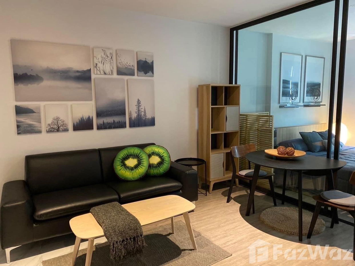 1 Bedroom Condo for rent at Rhythm Ekkamai 1404636