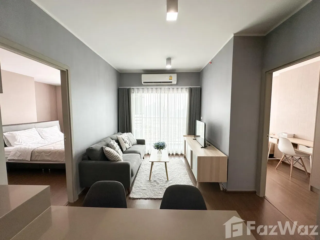 2 Bedroom Condo for rent at Ideo Sukhumvit 93 1750326