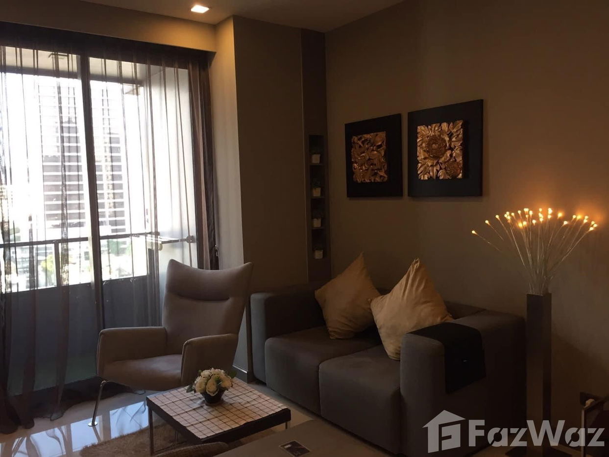Live Luxuriously: Book Your Viewing of47 SqM Condo in the M Silom Project! 1170318