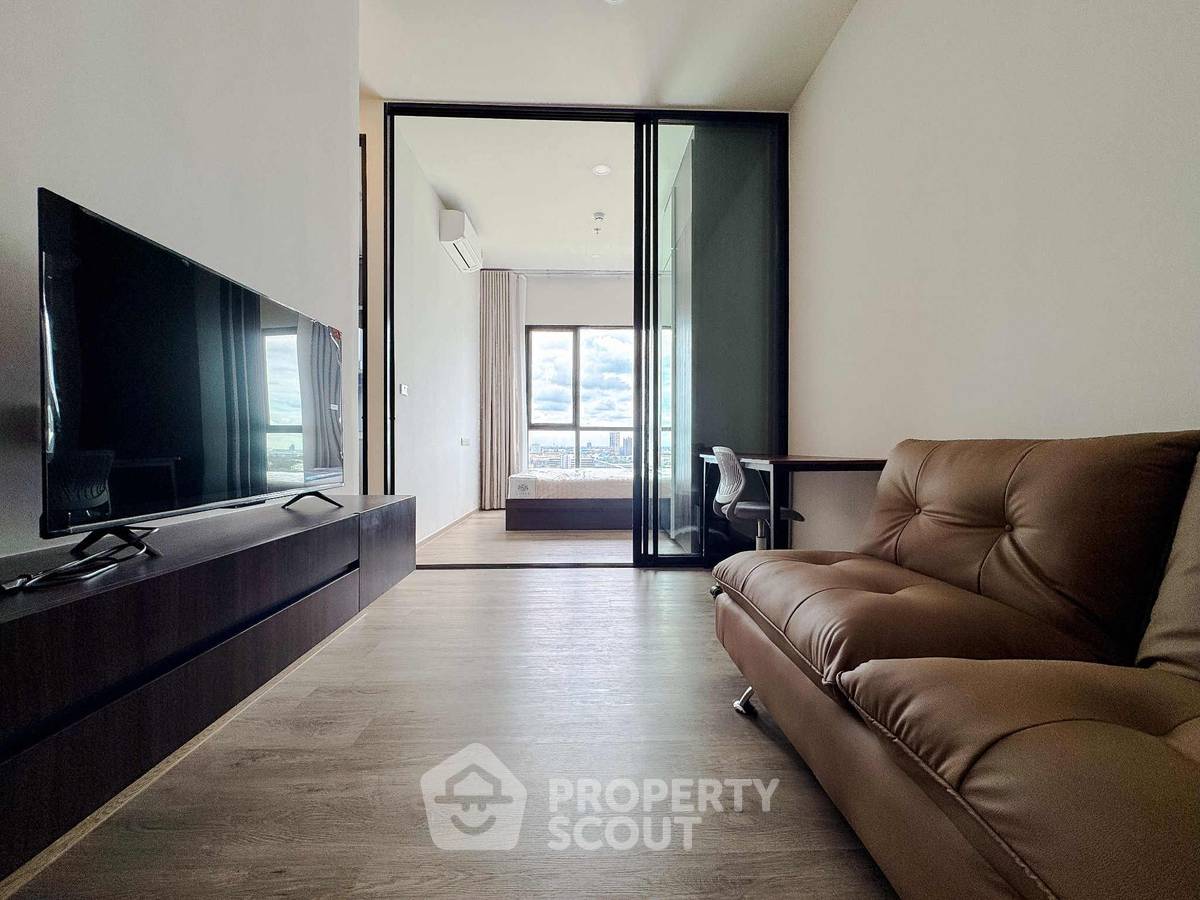 1-BR Condo at Origin Plug & Play Ramintra in Ram Inthra (ID 2420753)