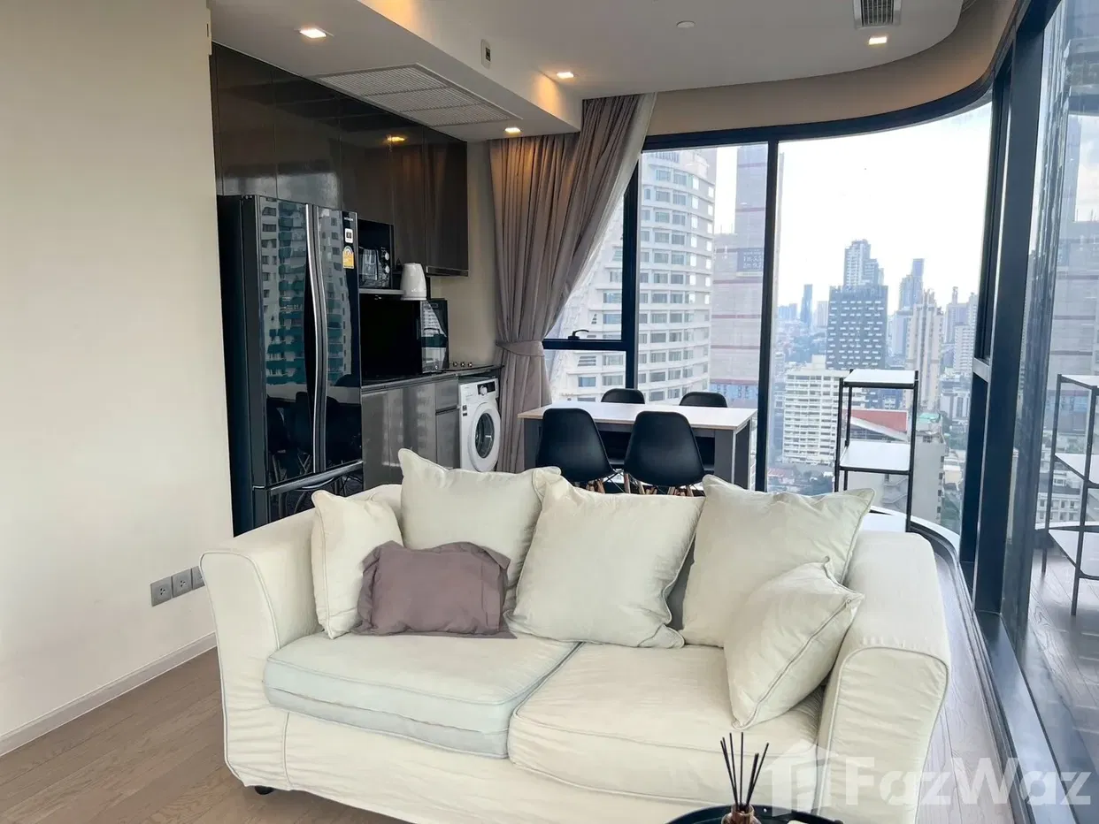 2 Bedrooms Condo for Rent at Ashton Asoke 5344604