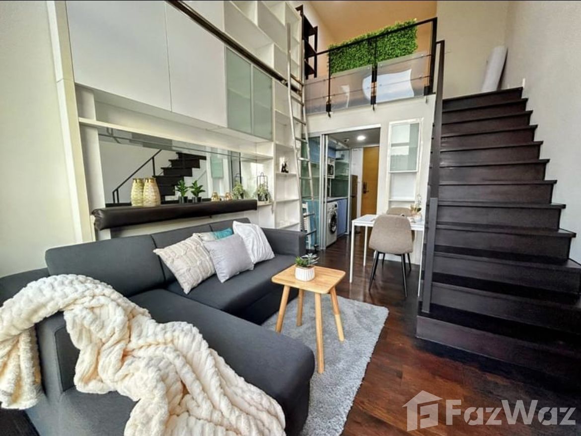 1 Bedroom Condo for rent at Ashton Morph 38 1817816