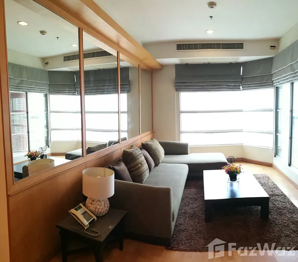 2 Bedroom for rent at Citi smart Sukhumvit 18 1936561