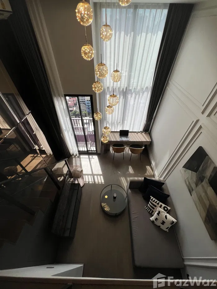 Park Origin Samyan Chula 无遮挡全景城市景观复式公寓 5807790