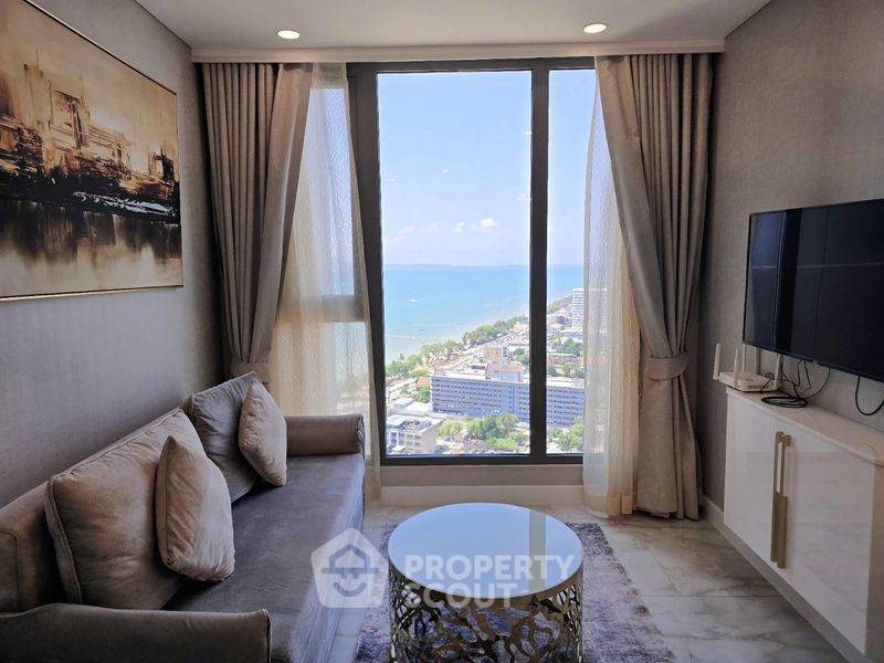 คอนโด 1 ห้องนอน โคปาคาบาน่า บีช จอมเทียน ใกล้หาดจอมเทียน (ID 2158857)