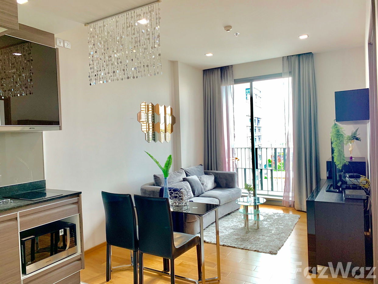 1 Bedroom Condo for rent at Keyne 1123532