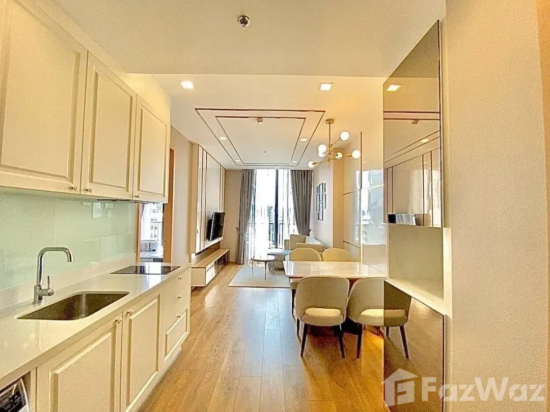 Spacious 1BR at Noble BE33 Sukhumvit 5836849