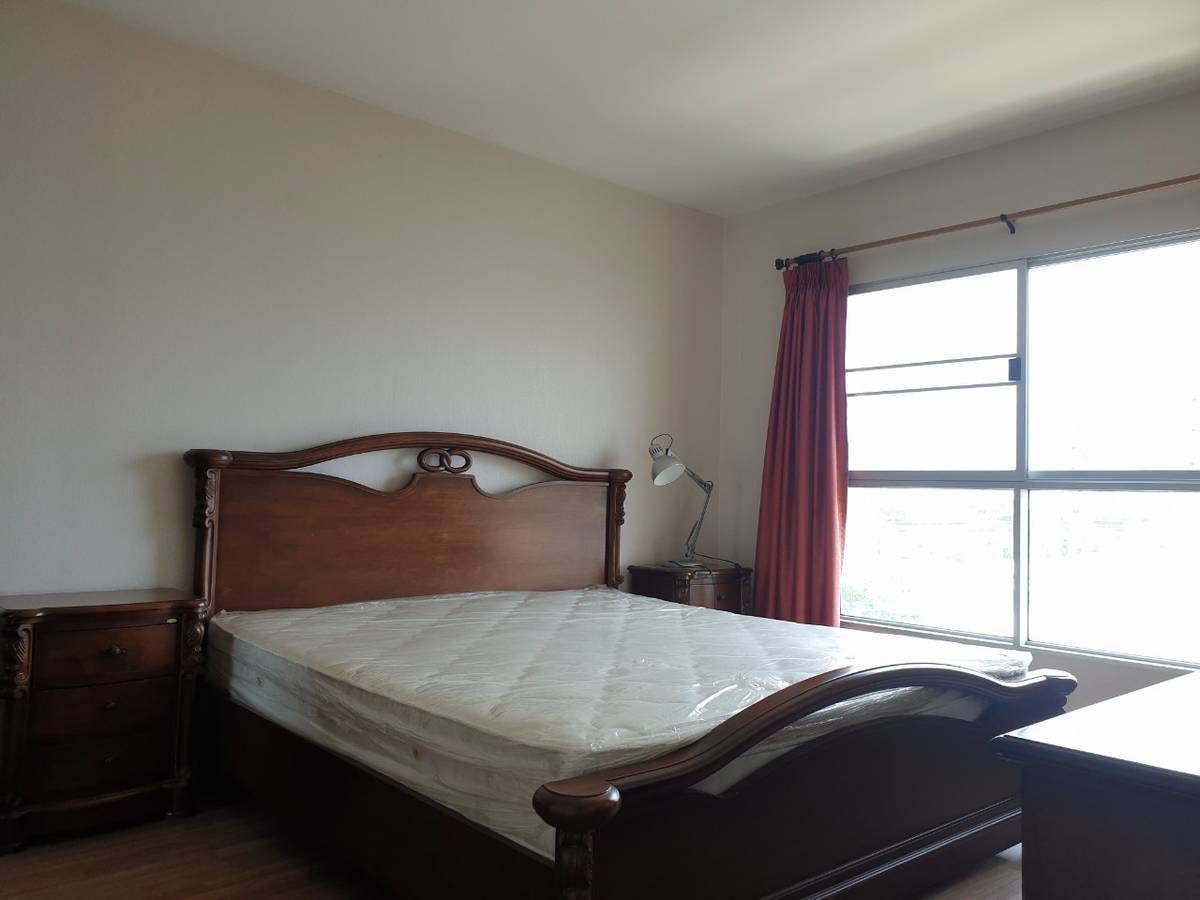 P-141742 Condo for rent S&S Sukhumvit fully furnished (Confirm again when visit).