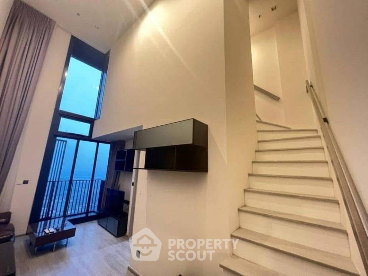 位于 The Line Sukhumvit 101 的 1 居公寓，靠近 BTS Punnawithi（ID 2080992）