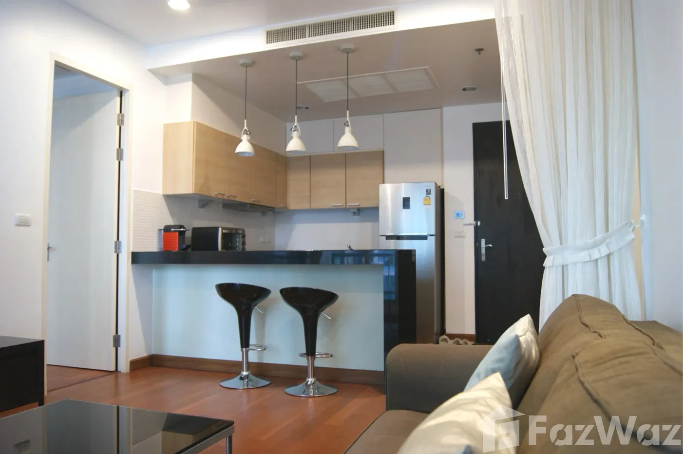 1 Bed 1 Bath Full option @The Address Chidlom 5820124