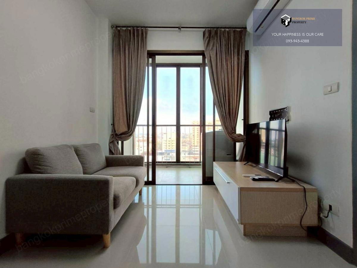 IDEO Mix Sukhumvit 103 | 🚝Near BTS Udomsuk, ready to move in #2025111112855