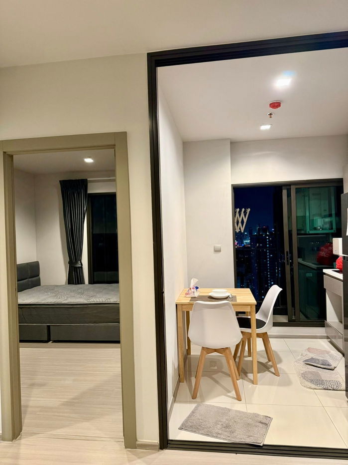 Life Asoke Rama 9 for Rent | 1 Bedroom 32 sq.m. | 20,000 THB/Month | Near MRT Rama 9