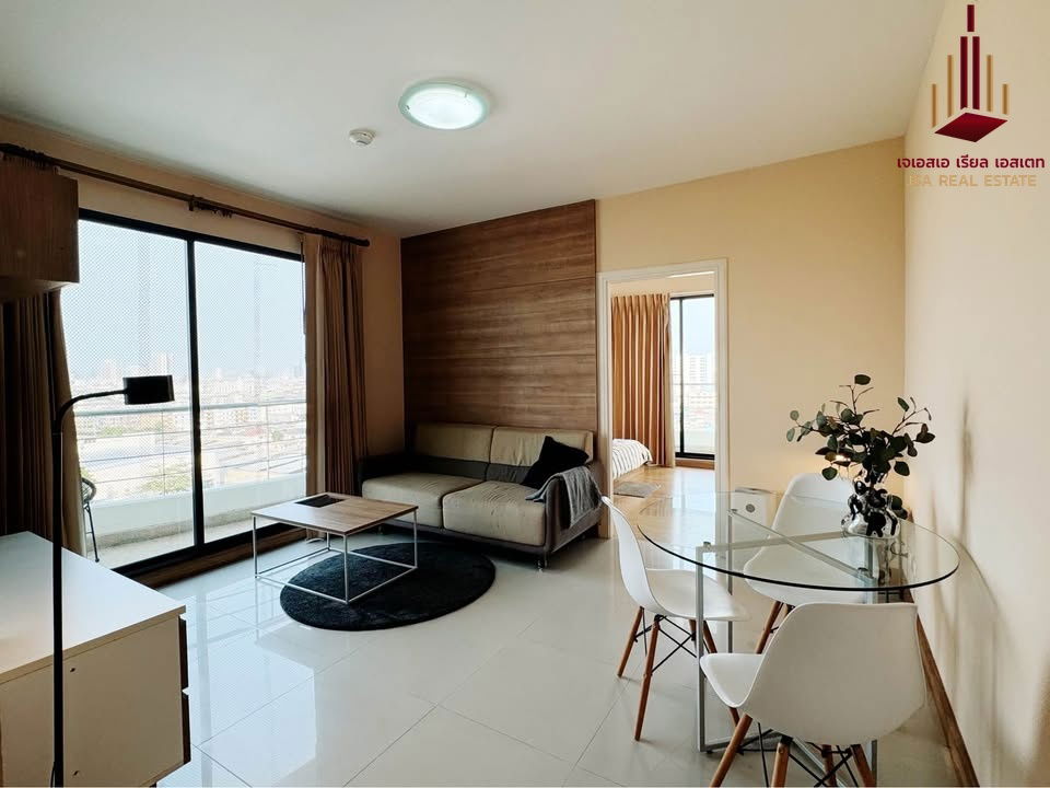 ✨ For Rent : Supalai Casa Riva Vista 2  Condo ✨  💰 Only 23,000  thb/month