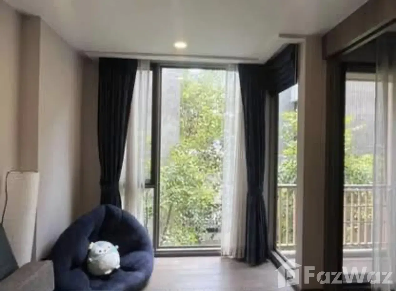 1 Bedroom Condo for rent at Klass Siam 5778212