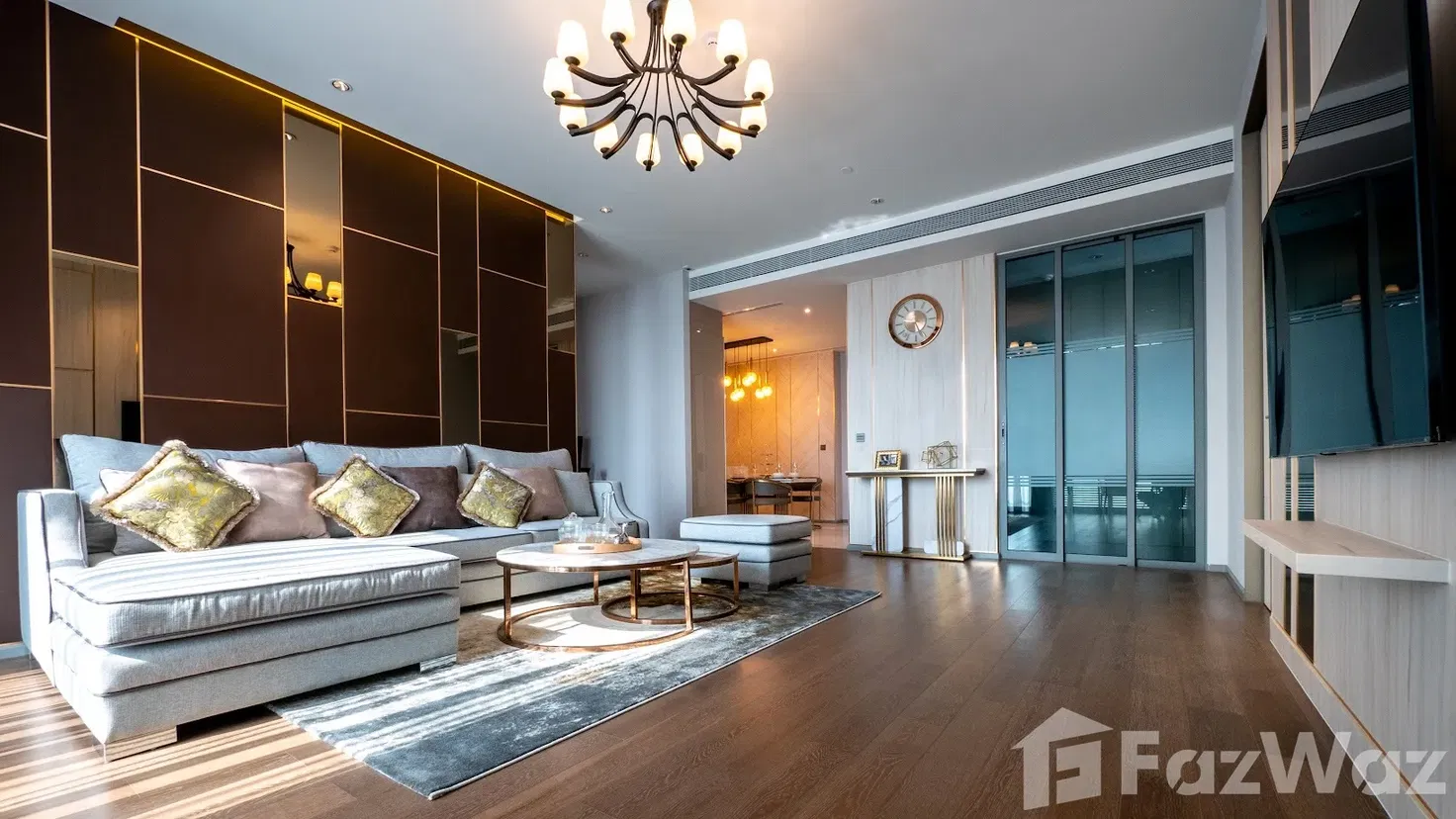 2 Bedroom Condo at Kraam Sukhumvit 26 5832521