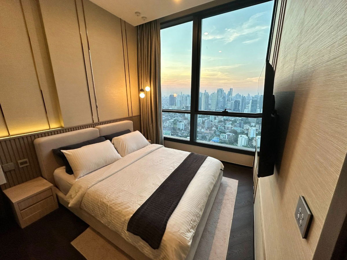 For Rent - The ESSE Sukhumvit 36 , Super Luxury 1 bedroom 1 bathroom