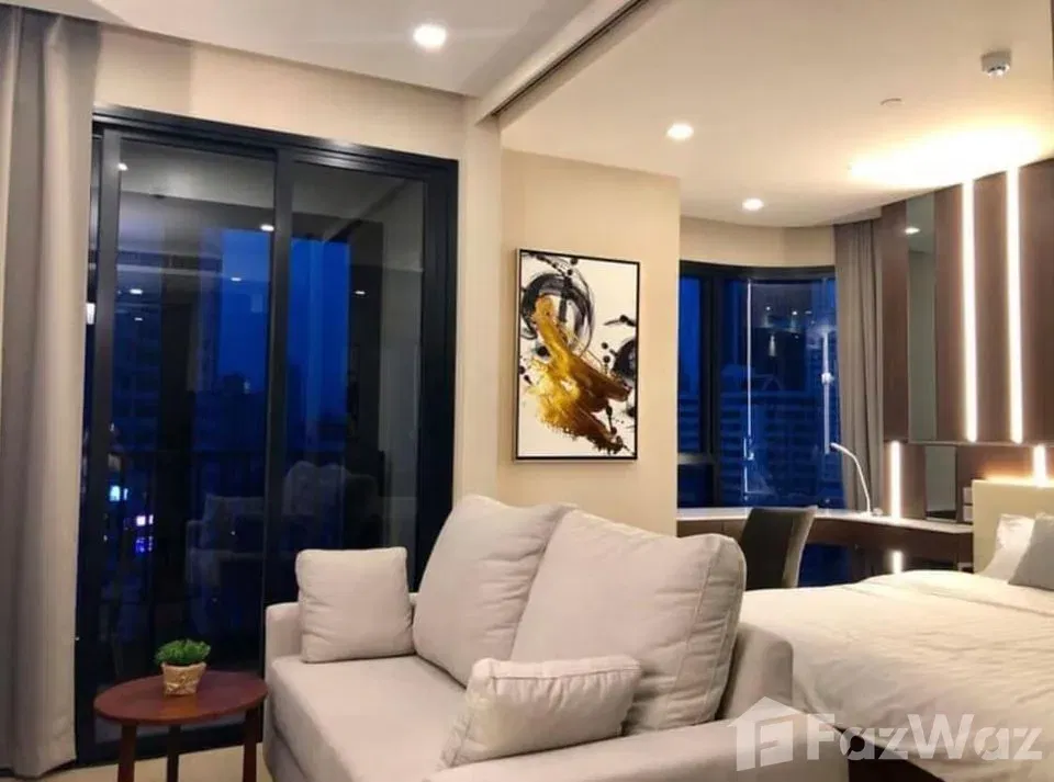 1 Bedroom Condo for rent at Ashton Asoke 1366926