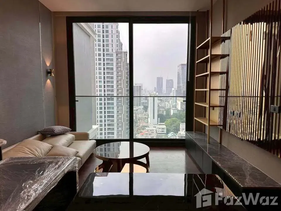 1 卧室公寓出租于 Anil Sathorn 12 5835020