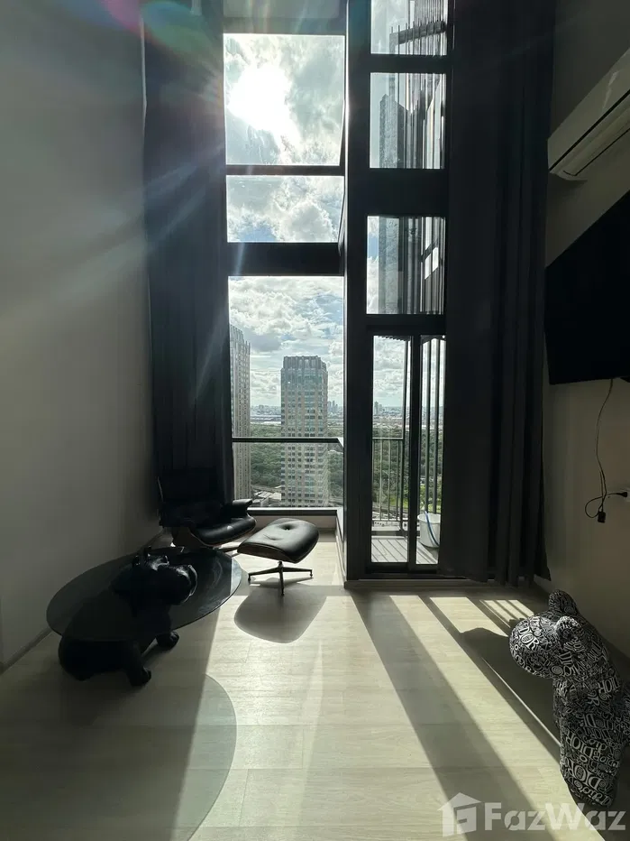 1 Bedroom Condo for rent at The Privacy Jatujak 5780178