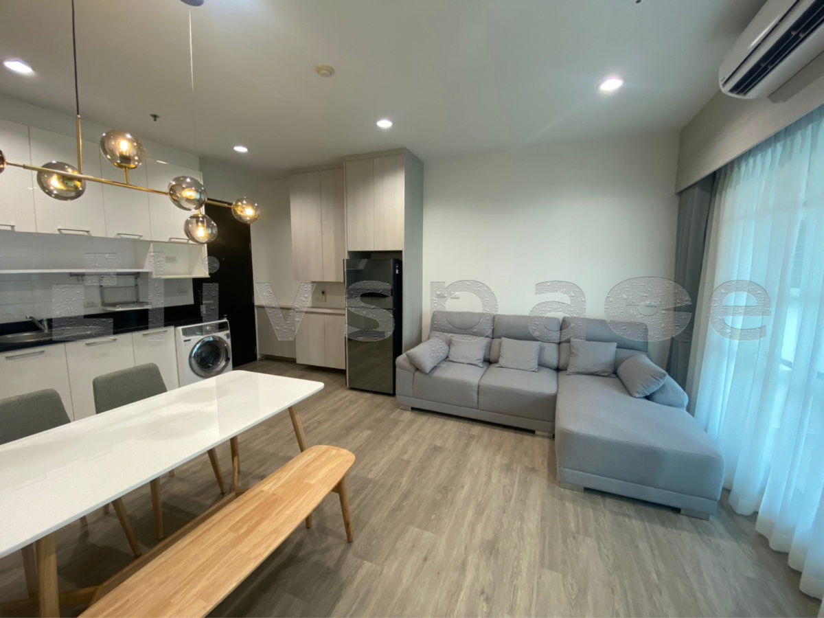 ▚ LD133ツ For Rent: Baan Klang Krung Siam-Pathumwan – 1 Bedroom at Special Price ⭐