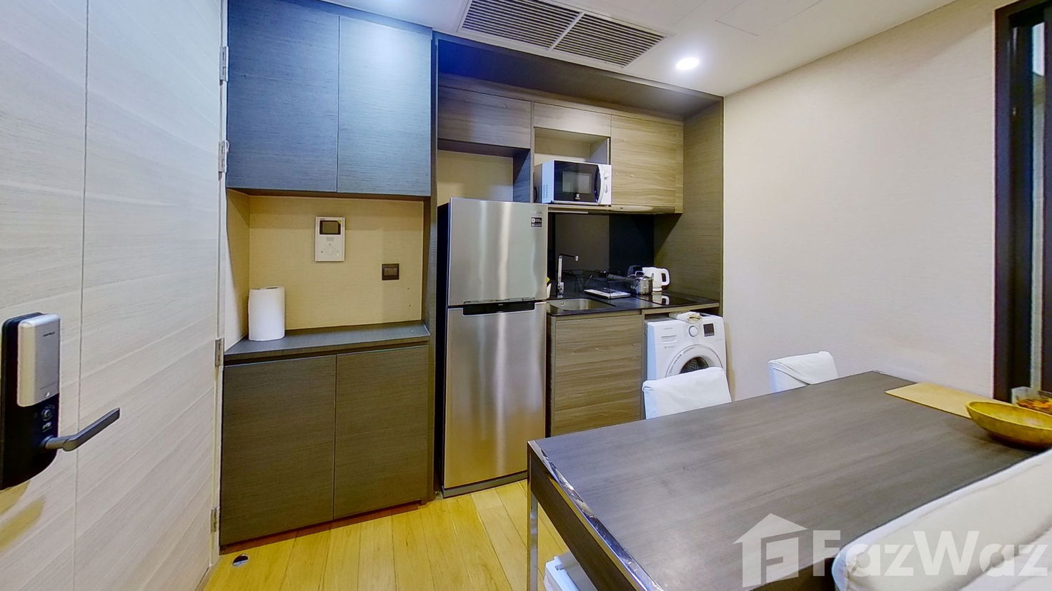 1 Bedroom Condo for rent at Klass Langsuan 621996